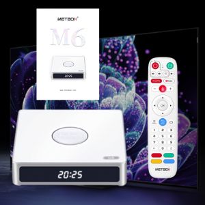 台灣愛米盒子 IMETBOX M6